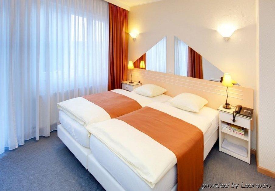 City Hotel Luxembourg Phòng bức ảnh